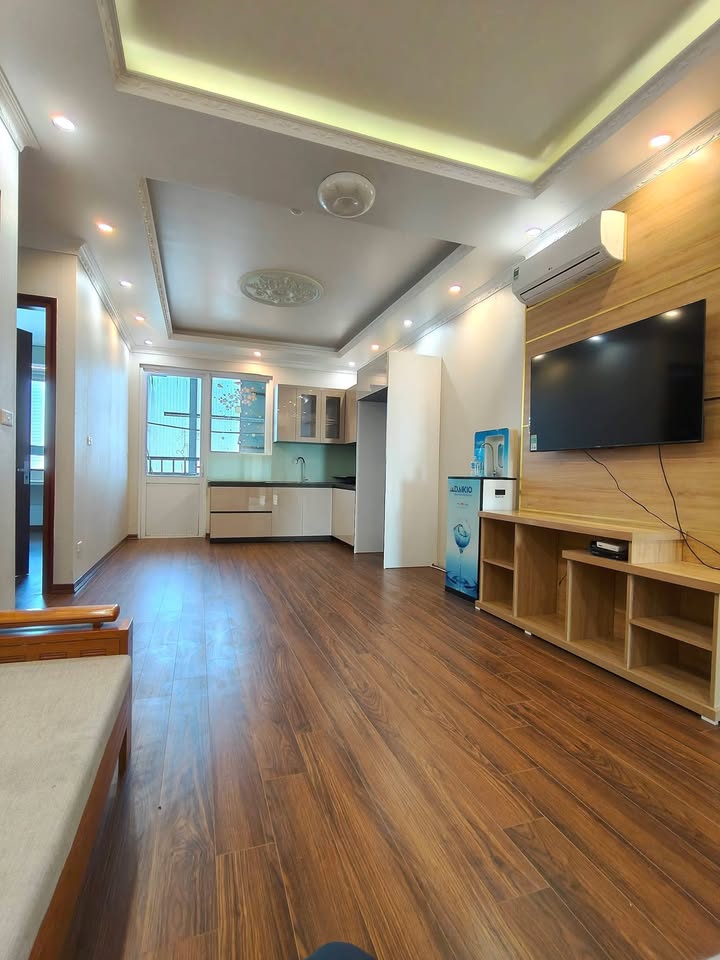 Căn hộ CC Tuệ Tĩnh Thành Đông 54m² giá 1.53 tỷ - Nội thất đầy đủ, sẵn sàng ở ngay!