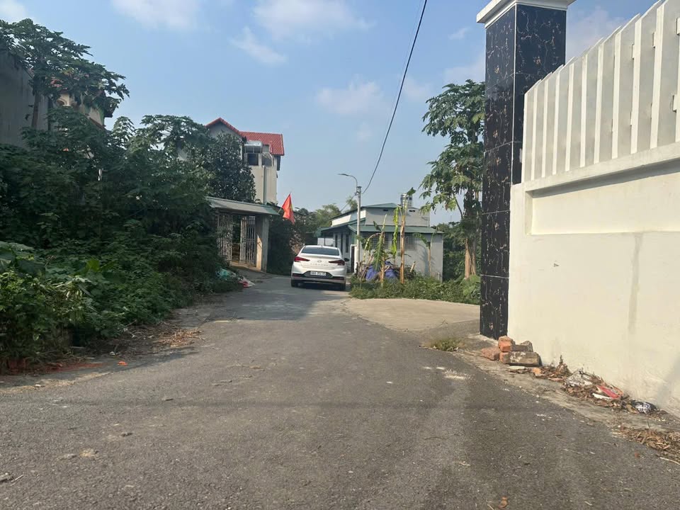 Đất nền Quất Lưu, Bình Xuyên 100m² giá 1.2 tỷ - Vị trí đắc địa gần KCN khai Quang!