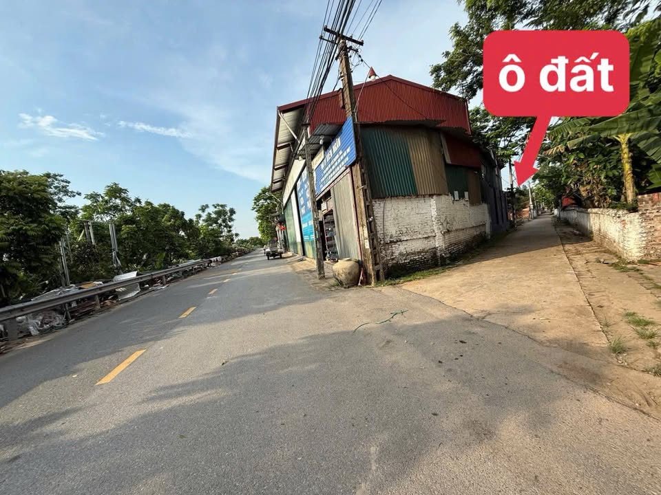 Đất thổ cư 85m² tại Đại Tự, Yên Lạc - Giá chỉ 890 triệu, giao thông thuận lợi!