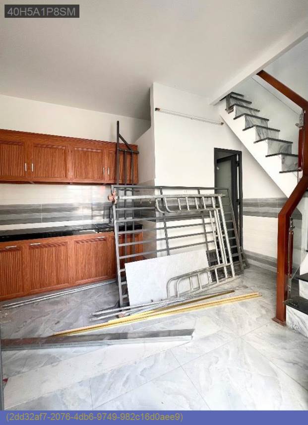Nhà đẹp hẻm thông Cây Cám, 16m² giá 760 triệu - Cơ hội không thể bỏ lỡ!