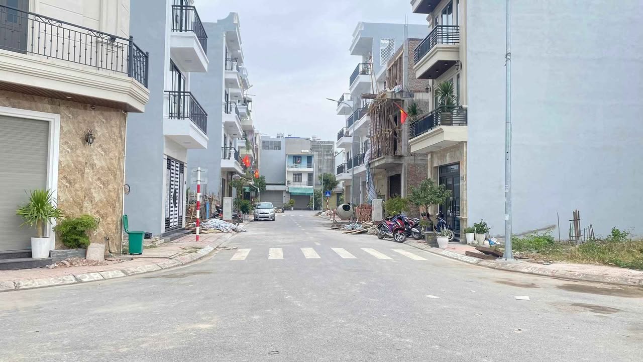 Đất nền TĐC Xi Măng Hồng Bàng 70m² giá 4.13 tỷ - Đầu tư sinh lời ngay!