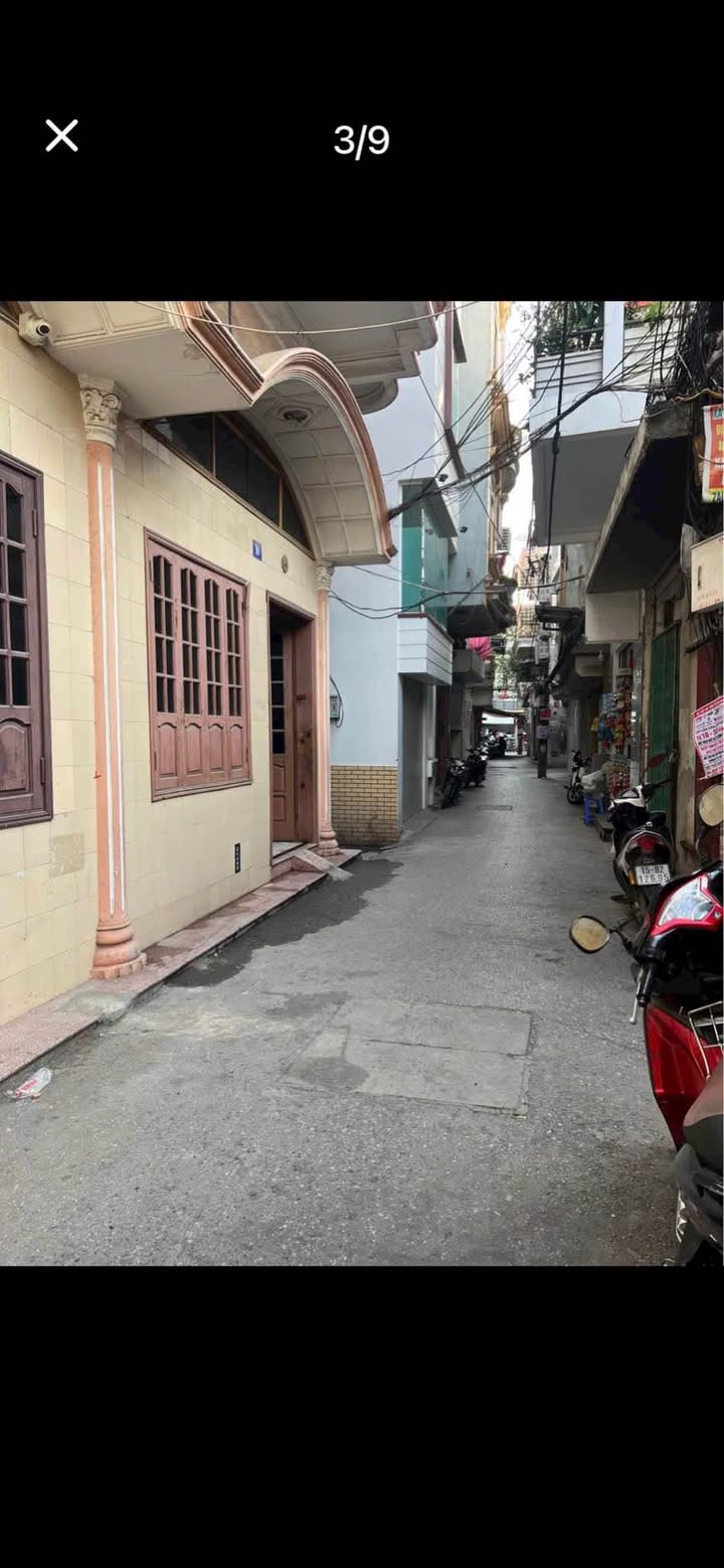 Nhà mặt ngõ 162 Hàng Kênh, quận Lê Chân, 70m² giá 3.9 tỷ - Cơ hội đầu tư tuyệt vời!