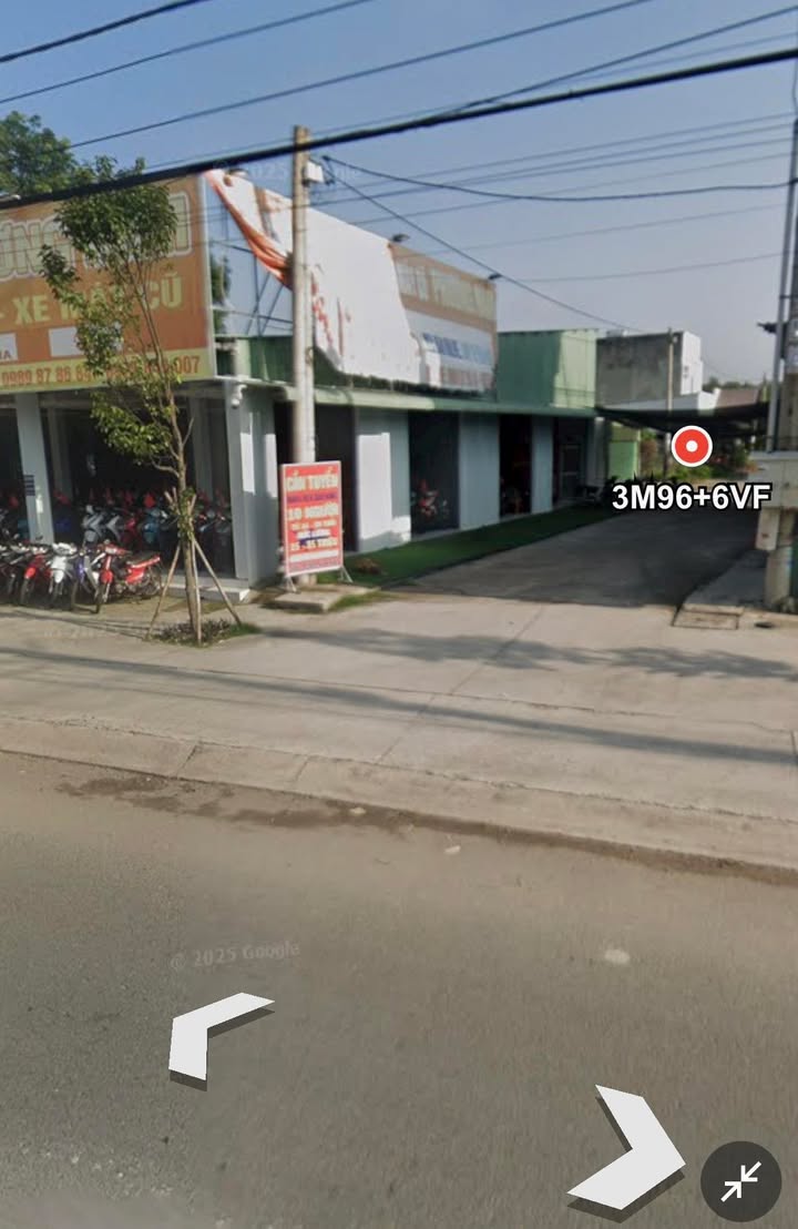 Đất nền chính chủ Bến Cát 100m² giá 2.3 tỷ - Kinh doanh sầm uất ngay mặt tiền