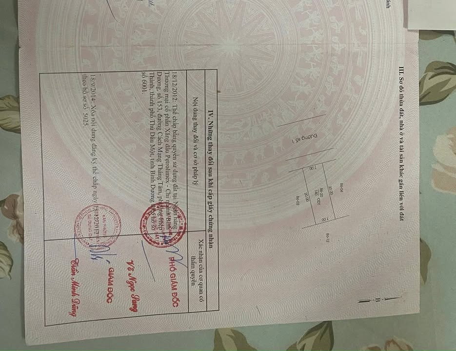 Đất nền Phú Chánh, Tân Uyên 140m² giá 4 tỷ - Đầu tư sinh lời ổn định!