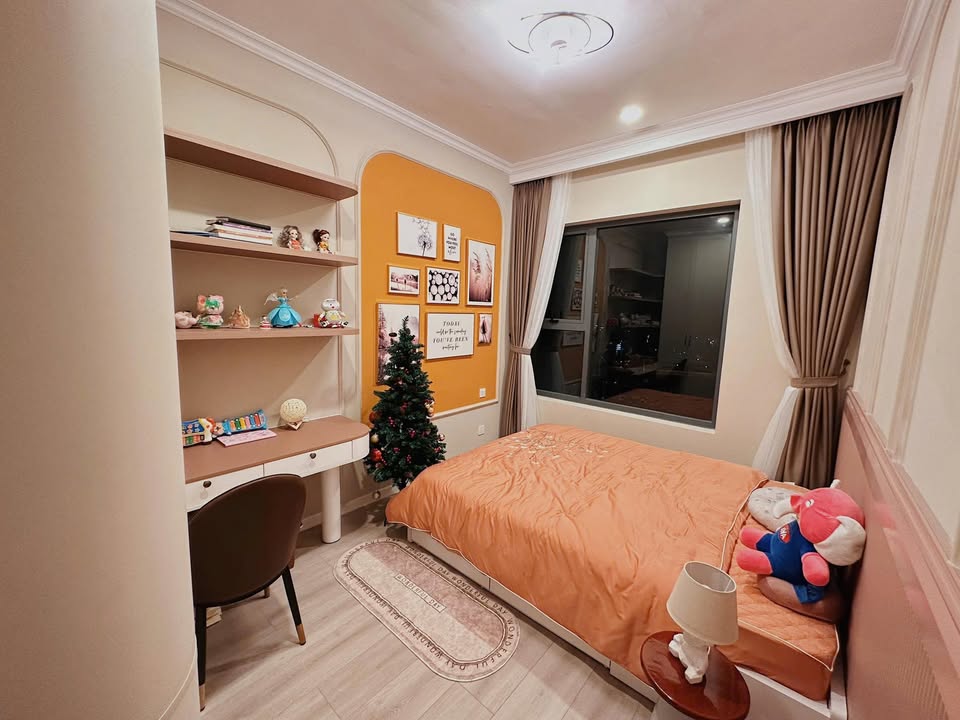 Căn hộ 3 phòng ngủ Tháp Doanh Nhân Hà Đông giá 11 triệu - Sẵn sàng vào ở ngay!