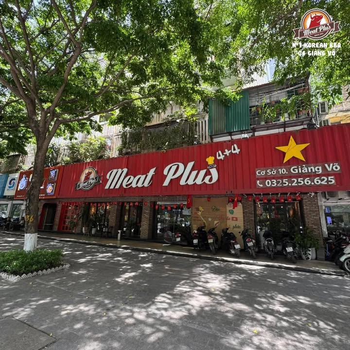 Cho thuê mặt bằng kinh doanh Giảng Võ, Ba Đình 138m² giá 140 triệu/tháng - Dễ nhận diện thương hiệu!