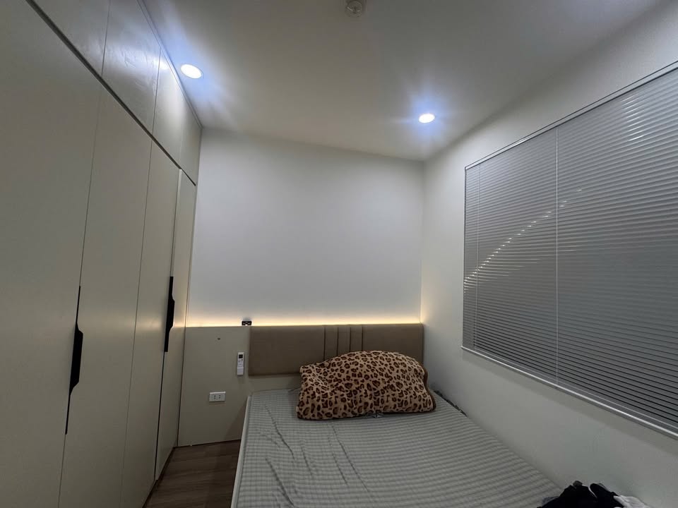 Căn hộ Ecohome 3 Tân Xuân 2PN giá 9.5 triệu - Nhà đẹp, đầy đủ nội thất!