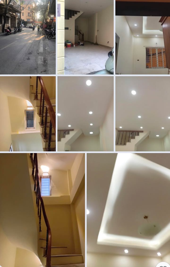 Nhà mặt phố Thịnh Liệt, Hoàng Mai 20m² giá 10 triệu - Sẵn sàng vào ở!