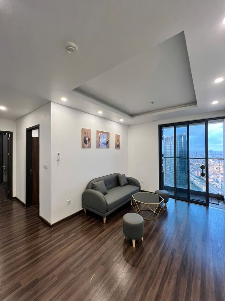 Căn hộ Hoàng Huy Grand Sở Dầu 56m² giá 9 triệu - Full nội thất vào ở ngay!