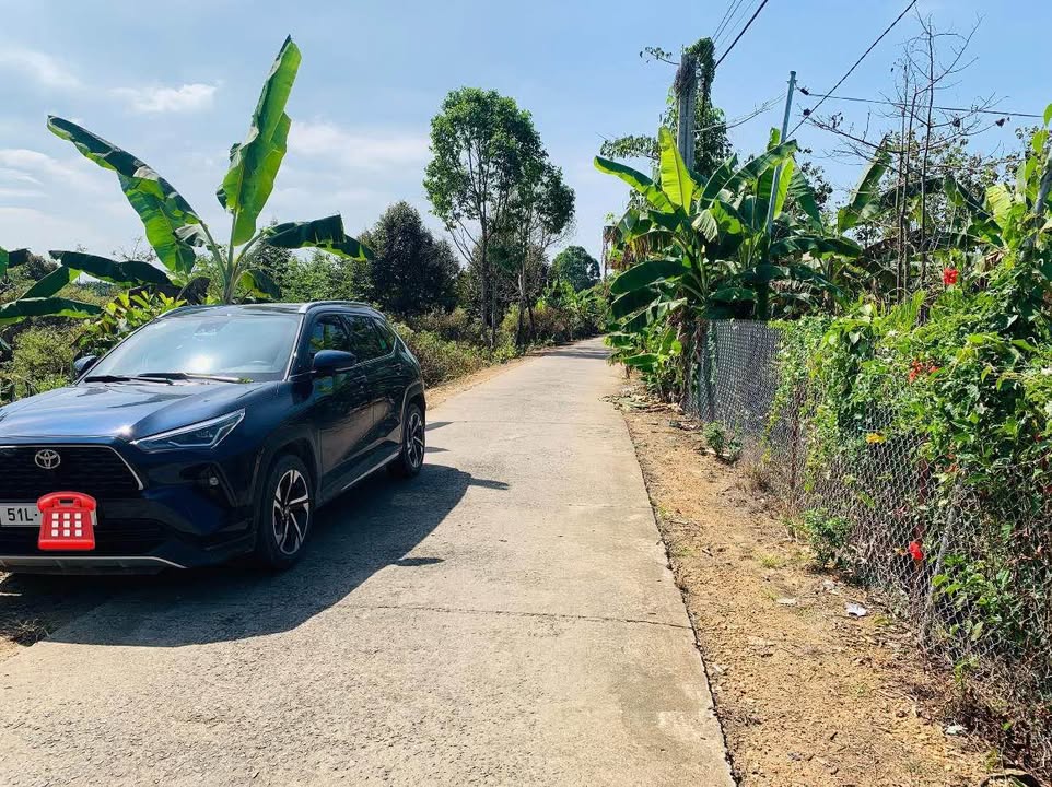 Đất nền Tà Lài Tân Phú 2800m² giá 2,5 tỷ - View sông thơ mộng!