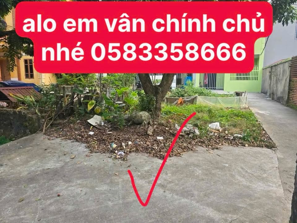 Đất nền Hoàn Sơn 80.1m² giá 2 tỷ - Đầu tư hấp dẫn tại tâm điểm công nghiệp!