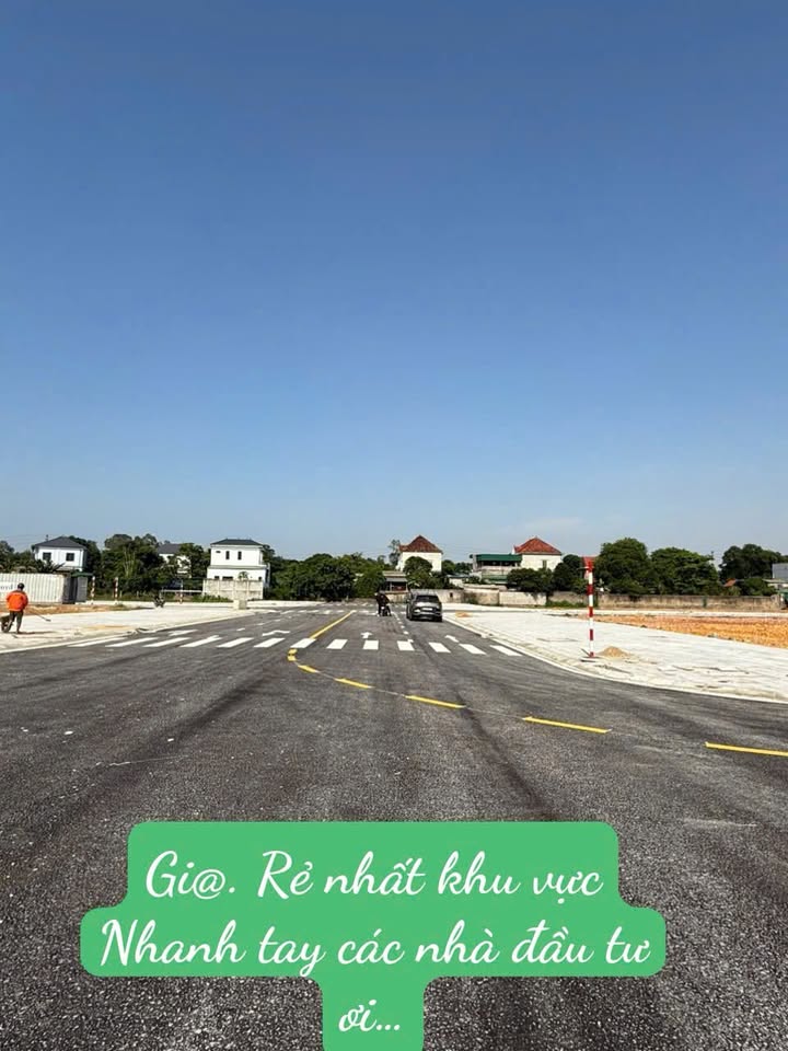 Đất nền Tái Định Cư Ven Biển Cửa Lò 220m² giá 5.5 tỷ - Cơ hội đầu tư vàng!