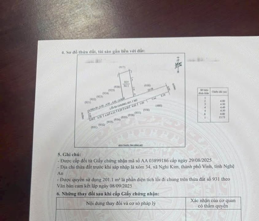 Đất Nền Nghi Kim Vinh 54.1m² giá 1.58 tỷ - Vị trí trung tâm sầm uất!