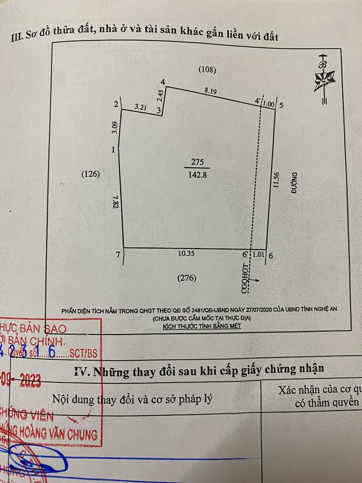Nhà 2 tầng tại ngõ 55 đường Trịnh Toàn, 142.8m² giá 5.2 tỷ - Chính chủ cần bán gấp!