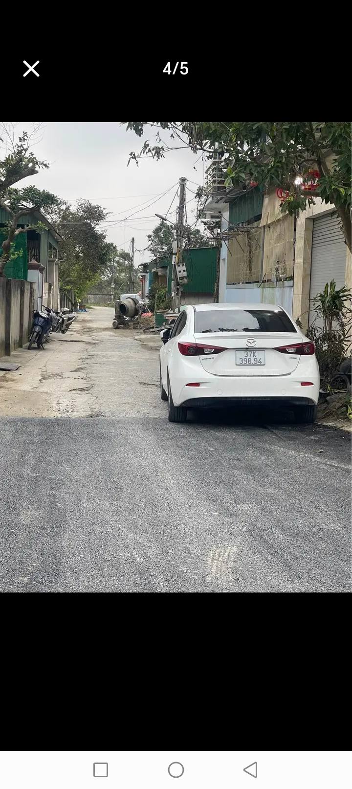 Đất Nghi Đức, TP Vinh 72m² giá 2.4 tỷ - Vị trí đắc địa, tiện ích đầy đủ!