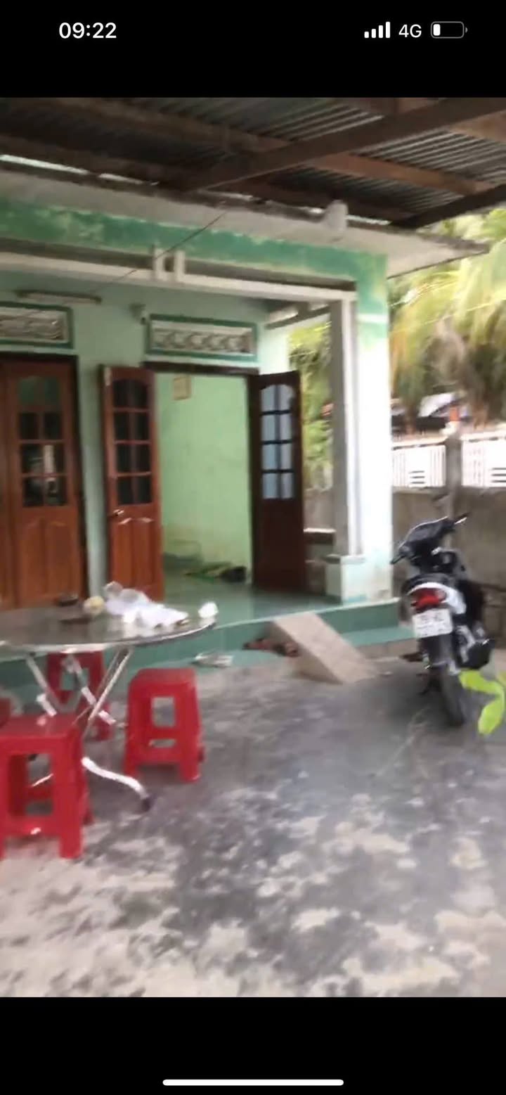 Nhà 2 mặt tiền Ninh Ích Ninh Hòa 263m² giá 900 triệu - Vừa ở ngay!