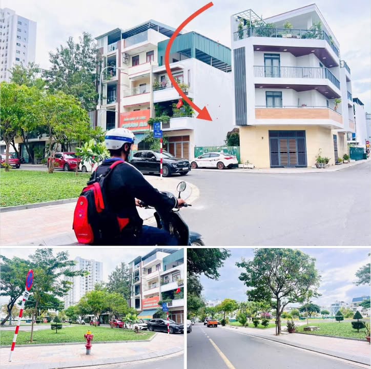 Đất nền VCN Phước Hải Nha Trang 99.25m² giá 8.7 tỷ - Lô kề góc, view công viên tuyệt đẹp!