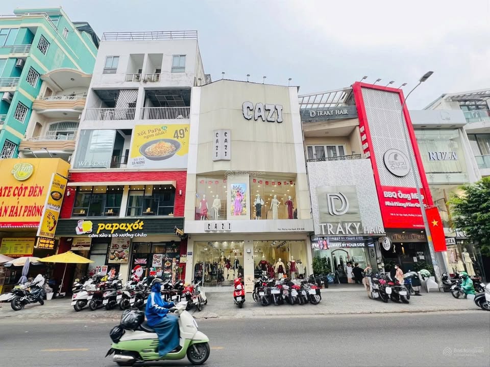 FrontHouse Sư Vạn Hạnh Q10 160m² - Vị trí kinh doanh đắc địa, sầm uất!