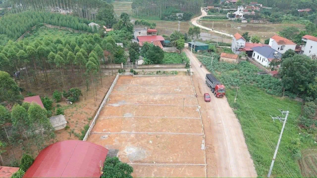 Đất thổ cư Đồng Hưu, Yên Thế 226m² giá chỉ 650 triệu - Sổ đỏ chính chủ!