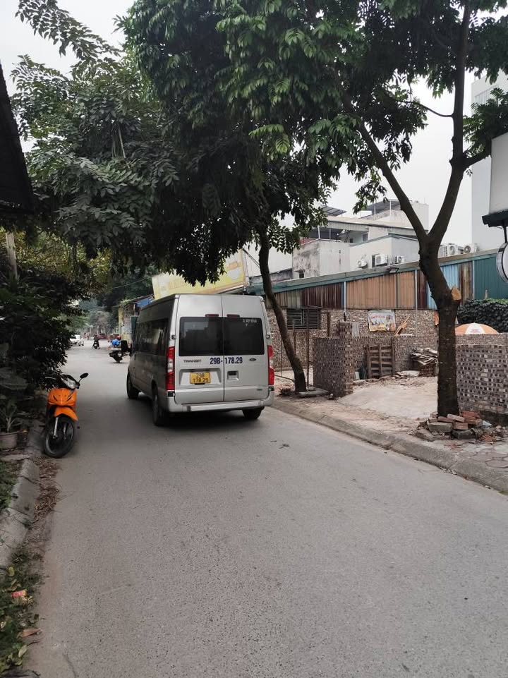 Đất Ngọc Thụy Long Biên 55m² - Mặt tiền 5.1m, Kinh doanh đỉnh, Giá thương lượng tốt!