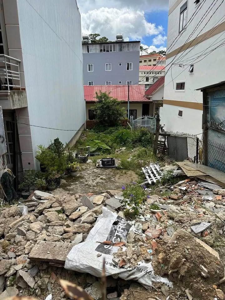 Đất 2 mặt tiền trục chính Đồng Tâm, Đà Lạt 89m² giá 9 tỷ - Vị trí kinh doanh đắc địa!