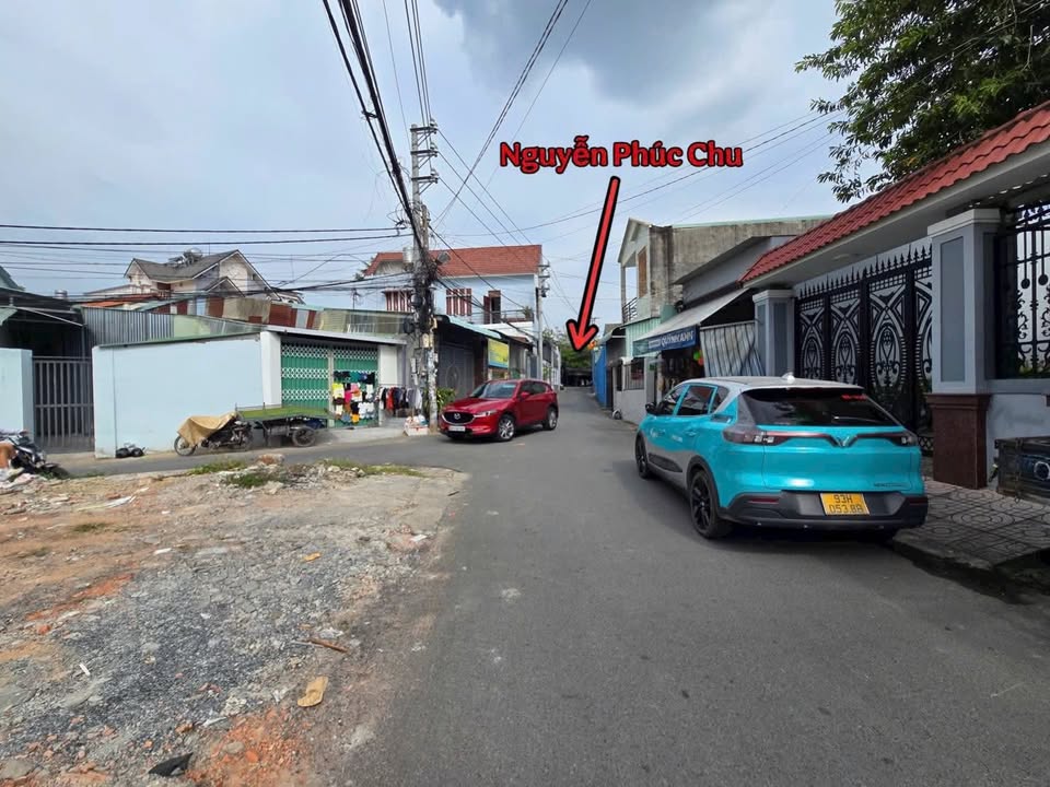 Lô đất mặt tiền Trảng Dài 50m² giá 1.85 tỷ - Đầu tư sinh lời ngay!