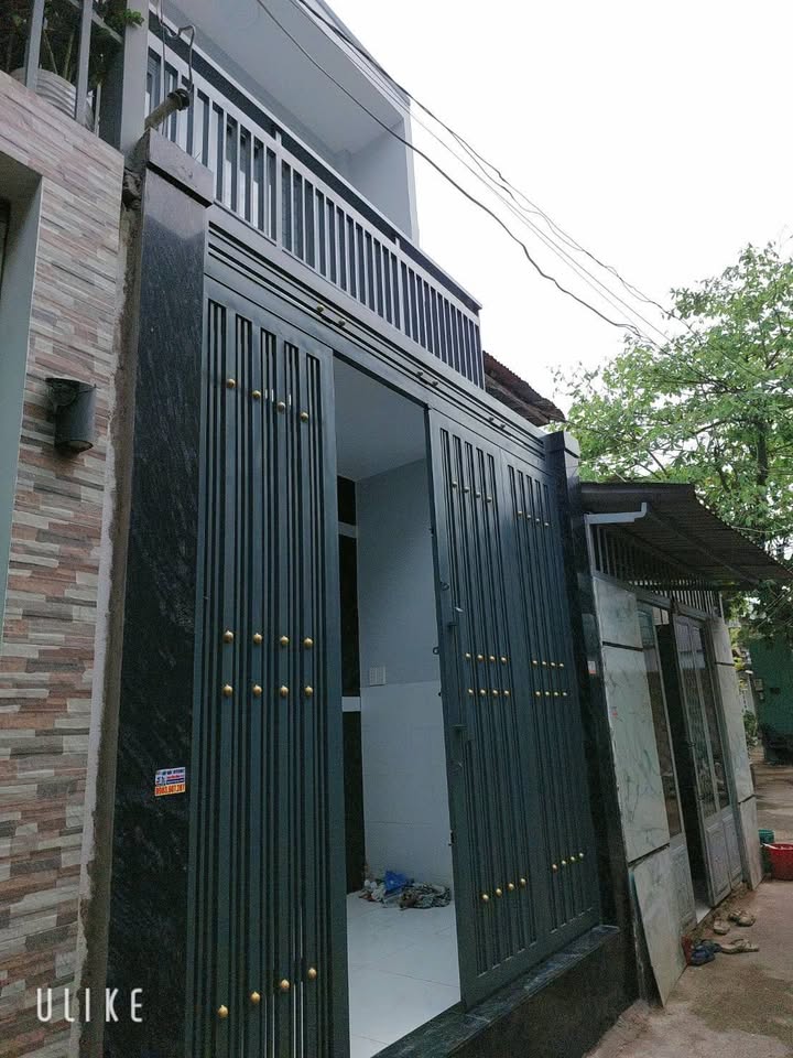 Nhà phố Bình Hưng, Bình Tân 33m² giá 3.15 tỷ - Sổ hồng đẹp, chính chủ!