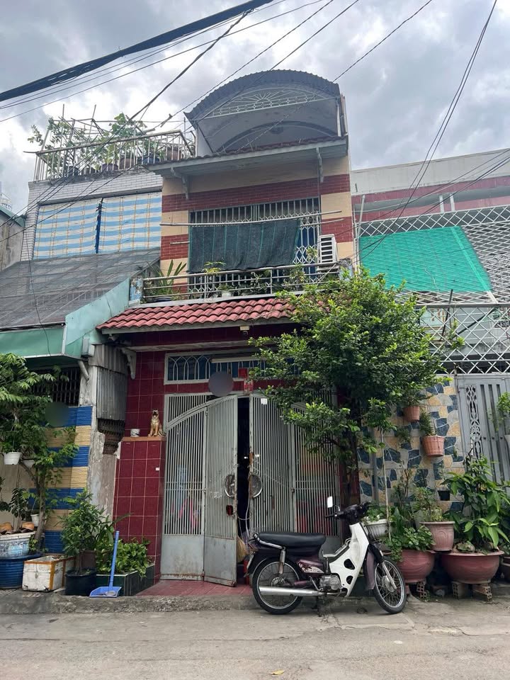 Nhà mặt tiền hẻm xe hơi đường Âu Dương Lân, 60.8m², giá 7.68 tỷ - Chính chủ bán gấp!