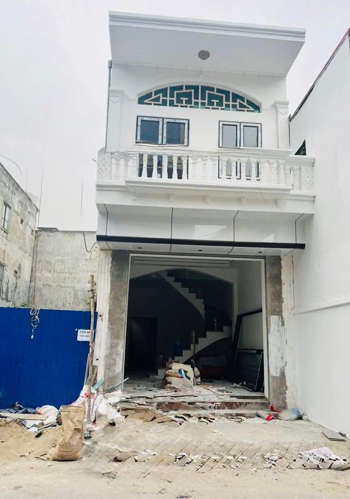 Nhà mặt đường Phương Lưu, Đông Hải 63m² giá 4.5 tỷ - Cơ hội đầu tư tuyệt vời!