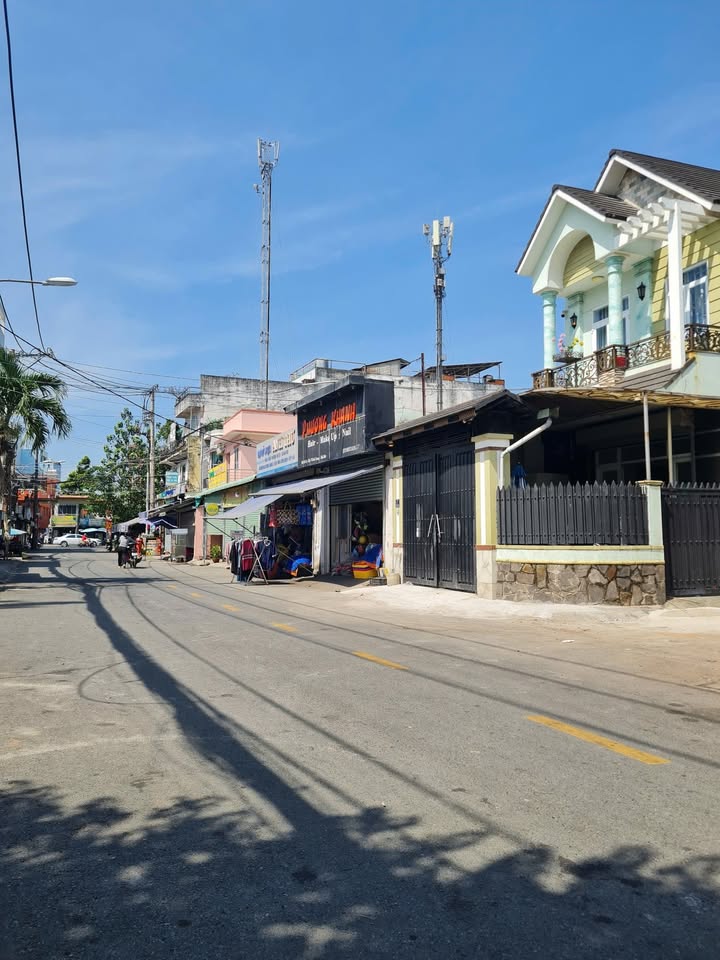 Nhà mặt tiền kinh doanh phường Linh Trung, Thủ Đức 89.6m² giá 7.2 tỷ - Vị trí đắc địa, kinh doanh thuận lợi!