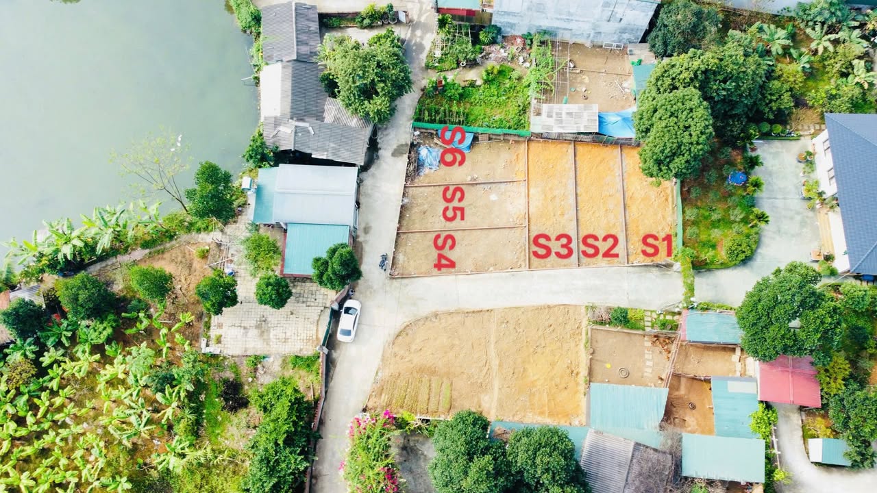 Đất nền Dữu Lâu, Việt Trì 68m² giá chỉ 1.1 tỷ - Cơ hội đầu tư hấp dẫn!