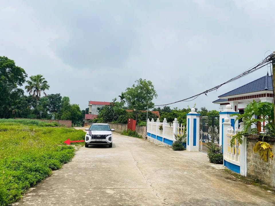 Đất nền Vạn Xuân, Tam Nông 295m² giá chỉ 1 tỷ - Đầu tư sinh lời ngay!