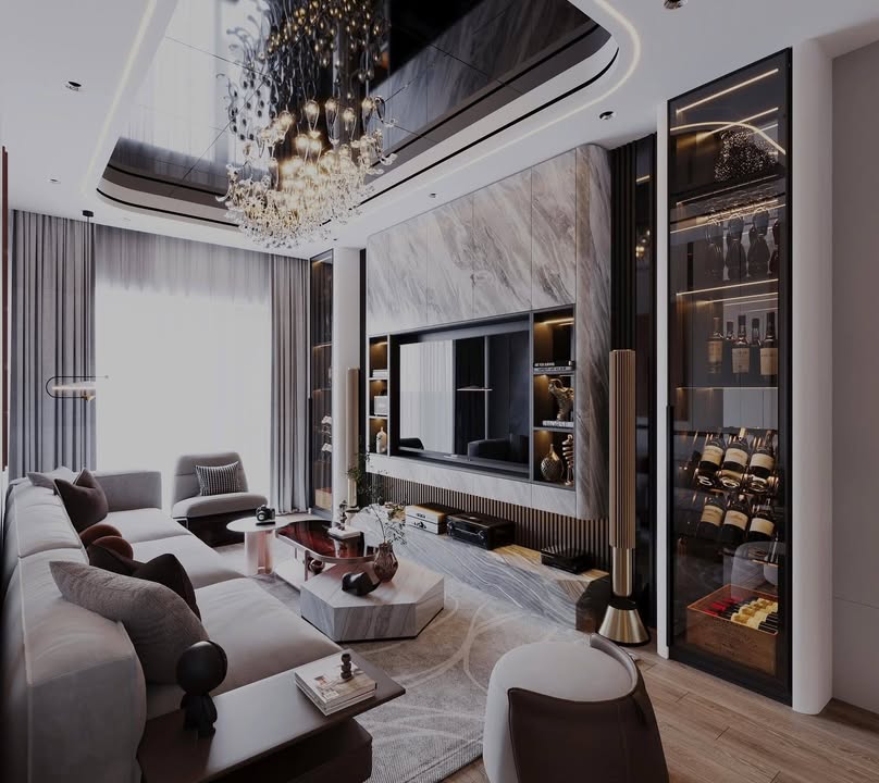 Nhà phân lô quân đội Tô Vĩnh Diện 35m² giá 15.25 tỷ - Thiết kế hiện đại, ô tô đỗ cửa!