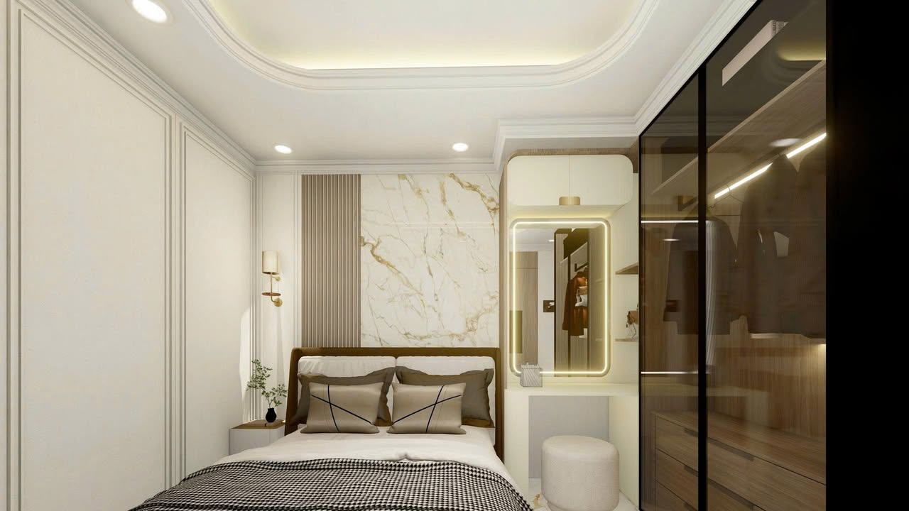 Căn hộ Sky Garden 3 Phú Mỹ Hưng 71m² giá 6.59 tỷ - Thiết kế hiện đại, đầy đủ nội thất!