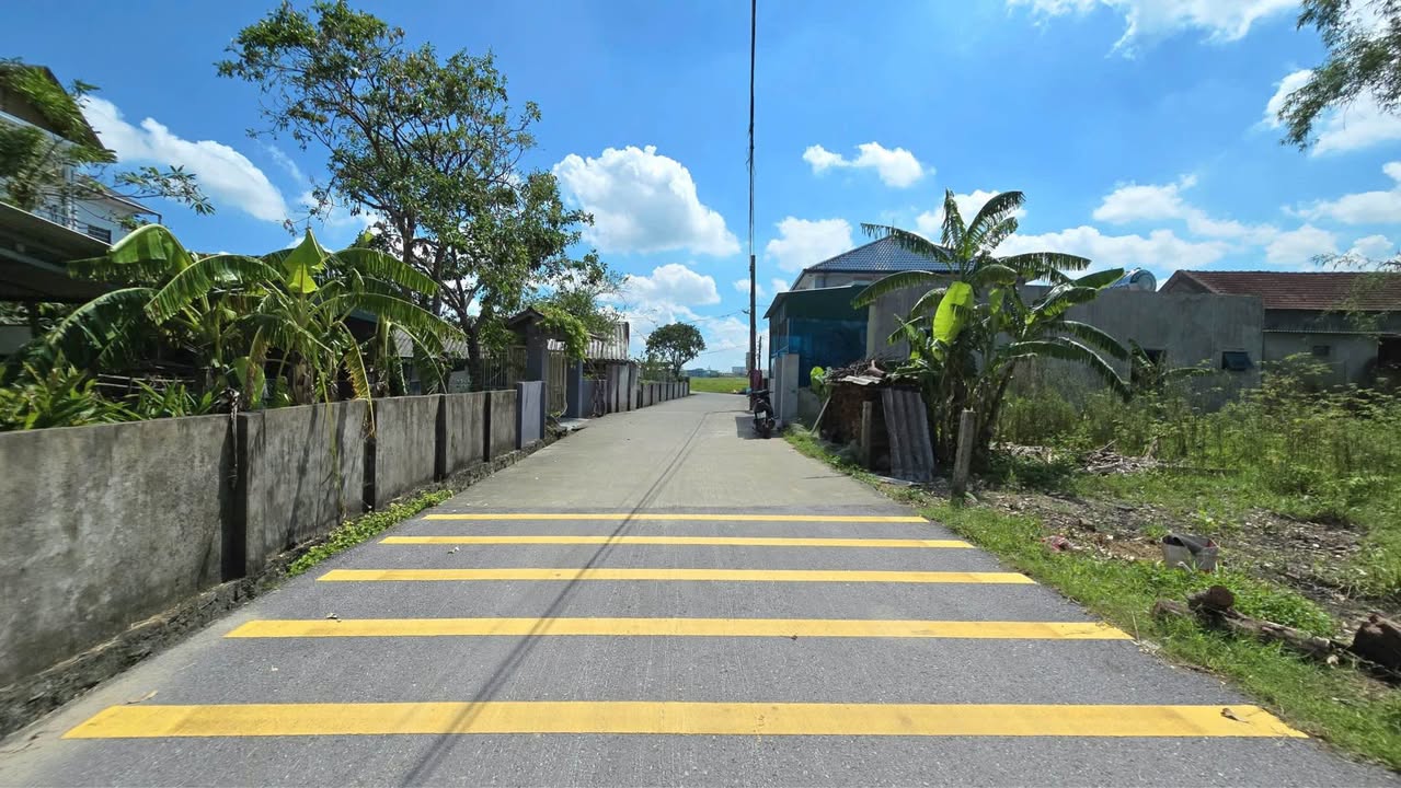 Đất nền TDP 13 - Thị trấn Thạch Hà 165,8m² giá 1,7 tỷ - Tiềm năng tăng giá cao!