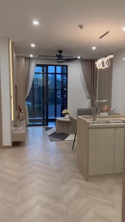 Căn hộ 1 PN FPT Plaza Đà Nẵng 50m² giá 3 tỷ - Sổ hồng chính chủ, bàn giao full nội thất!