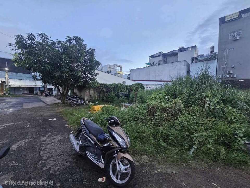 Đất nền 125m² KDC Quân Báo, Cần Thơ - Giá chỉ 4.5 tỷ thương lượng!