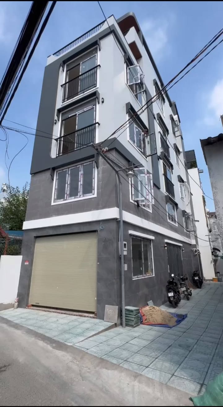 Căn hộ Chung cư ĐS 19 Gò Vấp 104m² giá 16 tỷ - Đầu tư sinh lời ngay!