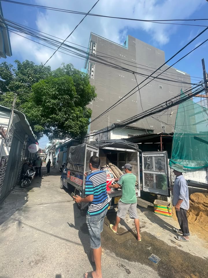 Bán nhà tại Gò Vấp 172.5m² giá 14.4 tỷ - Đường Lê Đức Thọ, gần chợ An Nhơn!