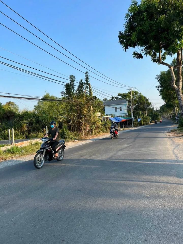 Đất mặt tiền Nguyễn Thị Lắng, Củ Chi 314m² giá 3,7 tỷ - Thích hợp kinh doanh ngay!