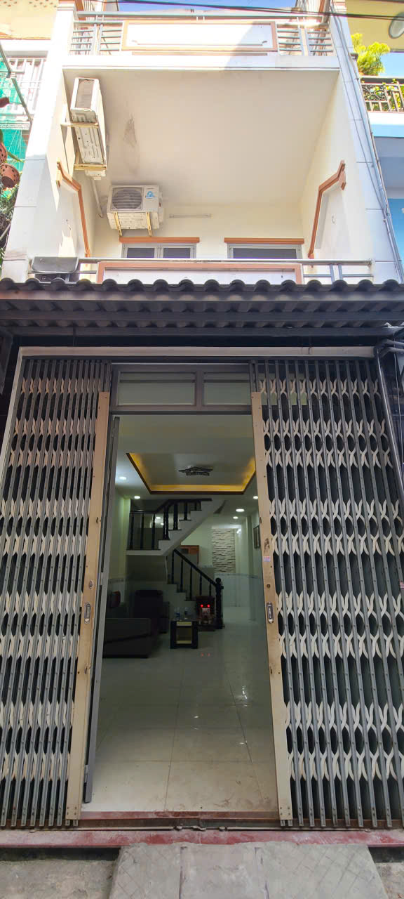 Nhà riêng Phạm Văn Chiêu, Gò Vấp 50m² giá 5.2 tỷ - Sẵn sàng vào ở ngay!