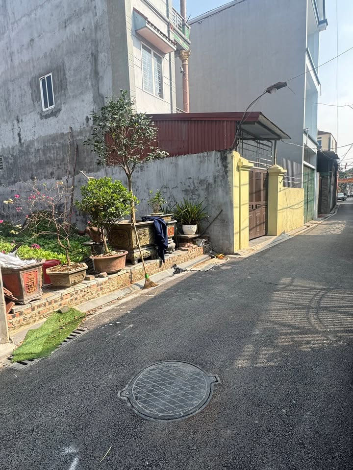 Lô đất Phúc Thịnh Đông Anh 92.6m² giá chỉ 6 triệu/m² - Cơ hội đầu tư tuyệt vời!