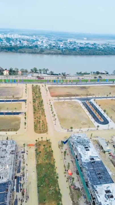 Đất nền KĐT Nam Ngạn Thanh Hóa 500.000m² - Đón đầu cơ hội đầu tư sinh lời!