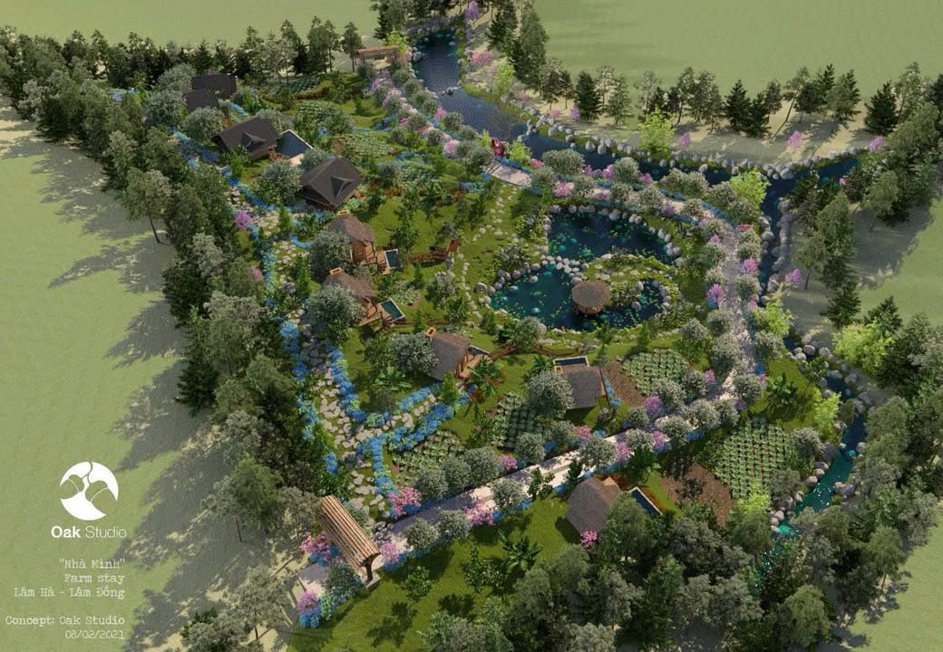 Đất nền Nam Ban - Lâm Hà 1000m² giá 700 triệu - Đầu tư sinh lời ngay!