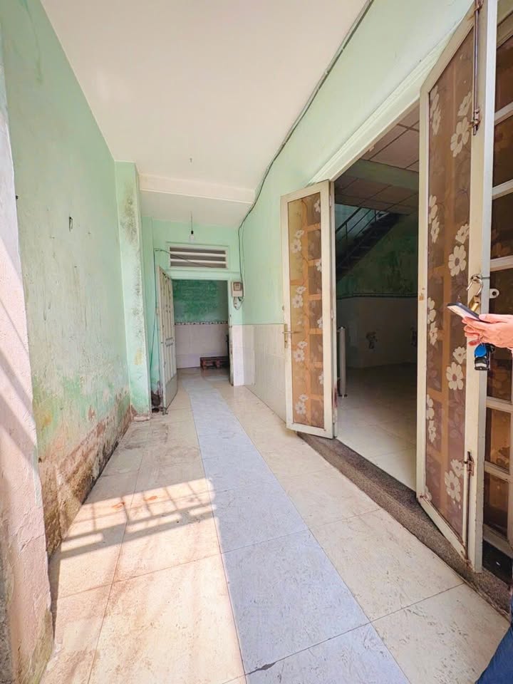 Nhà phố Bà Điểm, Hóc Môn 60m² giá 1.6 tỷ - Vị trí đẹp, pháp lý rõ ràng!