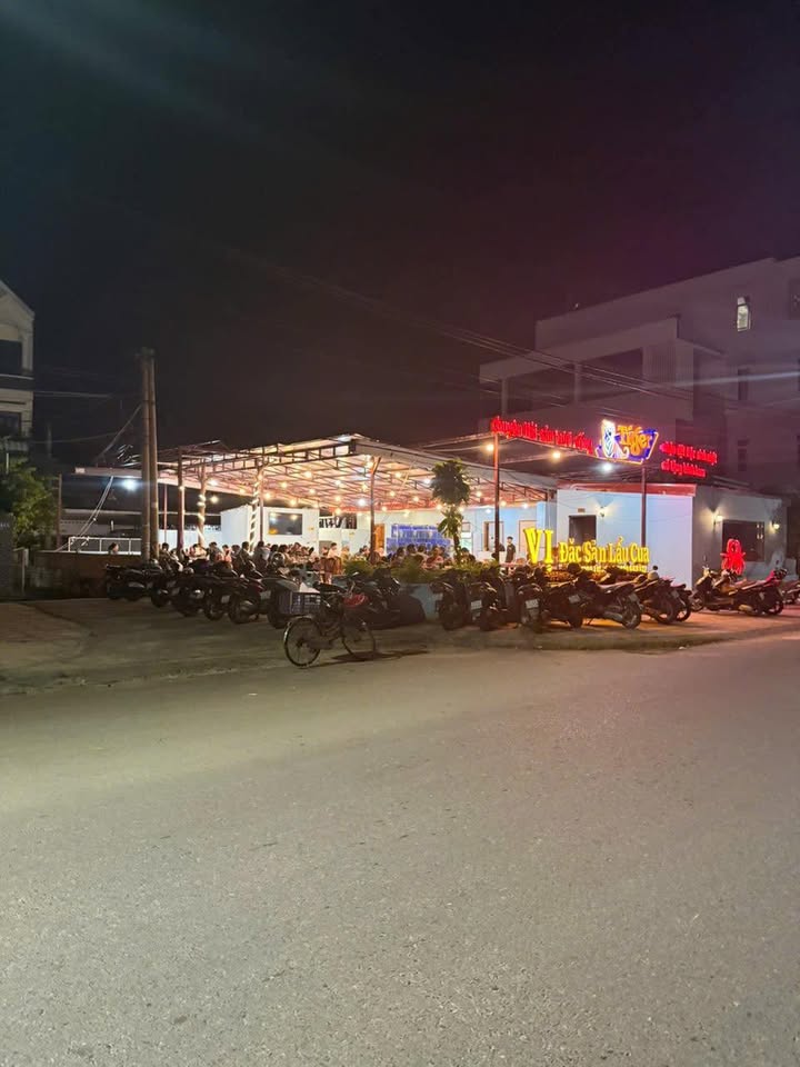 Bán lô đất góc đường Hoa Lư, Quy Nhơn, 257m² - Tiềm năng kinh doanh cao!