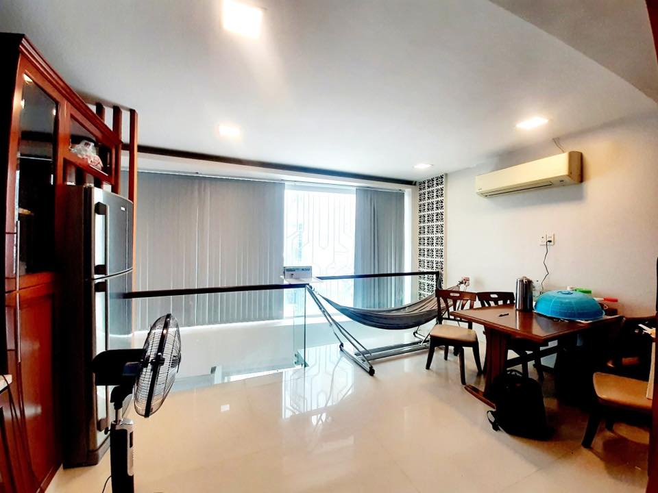 Nhà phố Phan Tây Hồ, Phú Nhuận 50m² giá 7 tỷ - Hẻm ô tô rộng rãi!