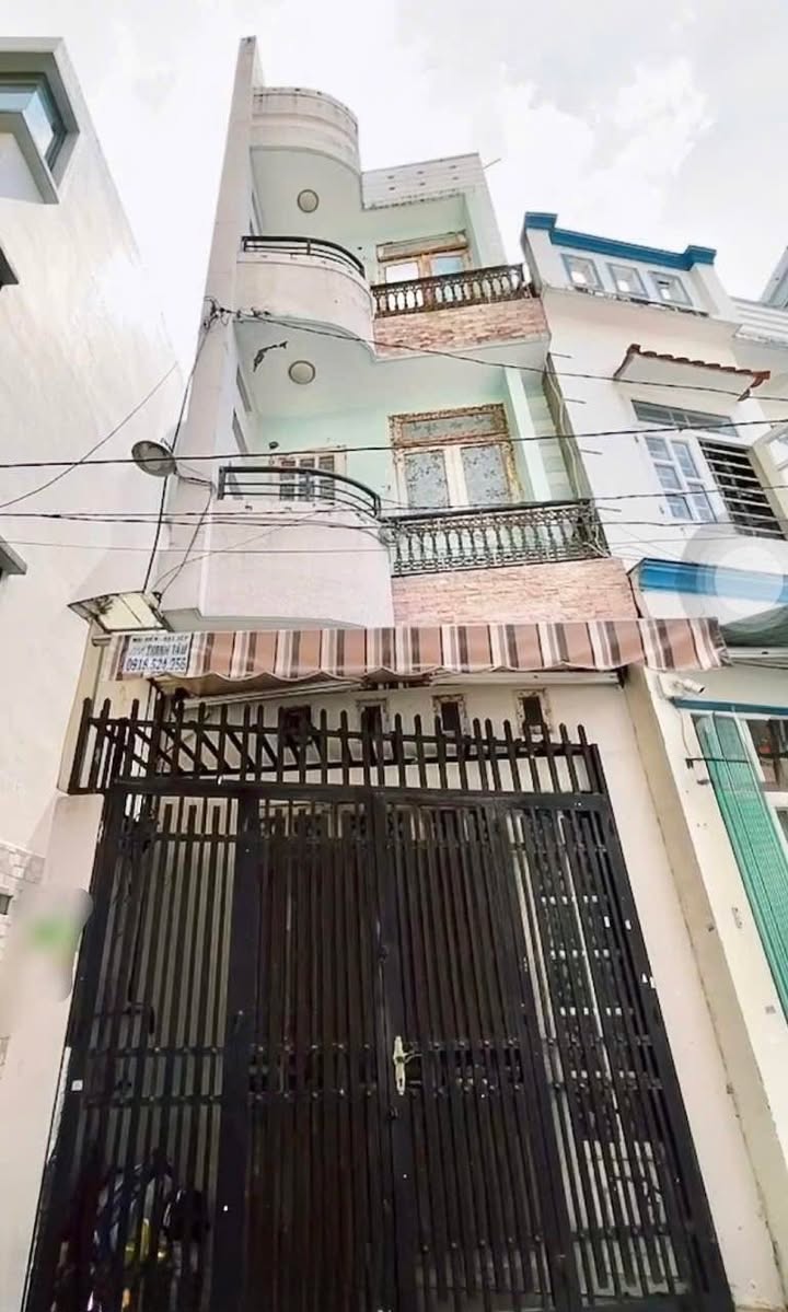 Nhà phố đường Đoàn Thị Điểm, Phú Nhuận 50m² giá thỏa thuận - Hẻm xe hơi, hoàn công đầy đủ!