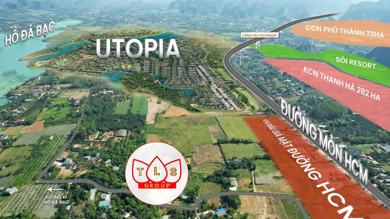 Đất thổ cư 100m² mặt đường mòn HCM - Giá chỉ 1 tỷ - Chính chủ bán gấp!