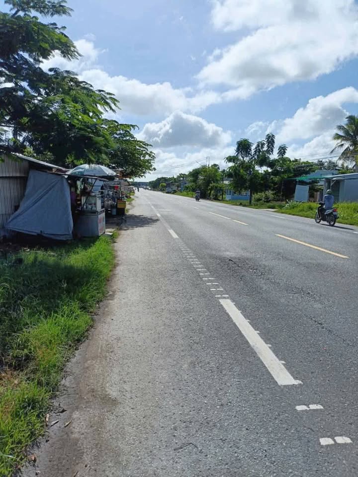 Đất nền 1250m² tại Ấp Phú Giao, Thạnh Quới, Mỹ Xuyên - Giá rẻ đầu tư chỉ 3.35 tỷ